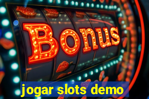 jogar slots demo